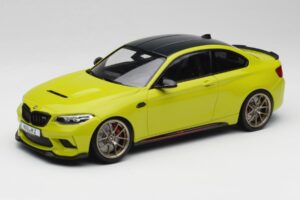 BMW M2 F87 CS Martian Green Minichamps 1:18 155021029 Metal