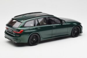 BMW Alpina B3 G21 Touring Verde GT Spirit 1:18 GT459 Resina - imagen 2 de 6