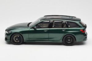 BMW Alpina B3 G21 Touring Verde GT Spirit 1:18 GT459 Resina - imagen 3 de 6