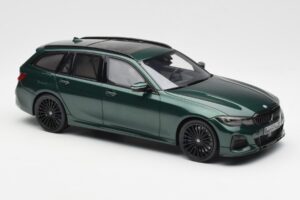 BMW Alpina B3 G21 Touring Verde GT Spirit 1:18 GT459 Resina - imagen 4 de 6