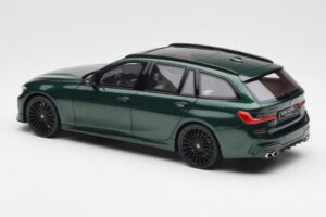 BMW Alpina B3 G21 Touring Verde GT Spirit 1:18 GT459 Resina - imagen 5 de 6