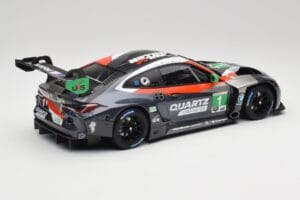 BMW M4 G82 GT3 GTD Paul Miller Racing #1 B. Sellers / M. Snow 12 Hours of Sebring IMSA 2022 Minichamps 1:18 155222001 Metal - imagen 2 de 6