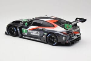 BMW M4 G82 GT3 GTD Paul Miller Racing #1 B. Sellers / M. Snow 12 Hours of Sebring IMSA 2022 Minichamps 1:18 155222001 Metal - imagen 5 de 6