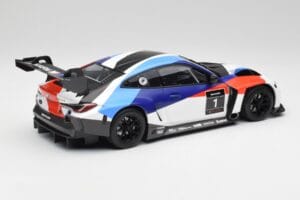 BMW M4 GT3 Presentation Car 2021 Minichamps 1:18 155212000 Metal - imagen 2 de 6