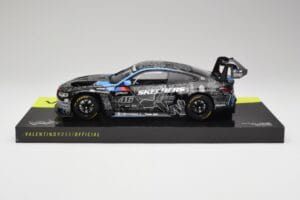 BMW M4 GT3 G82 #46 V. Rossi WRT Test 2023 Minichamps 1:18 113232246 Metal - imagen 4 de 8
