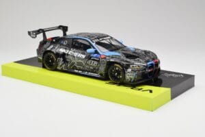 BMW M4 GT3 G82 #46 V. Rossi WRT Test 2023 Minichamps 1:18 113232246 Metal - imagen 6 de 8