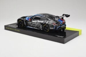 BMW M4 GT3 G82 #46 V. Rossi WRT Test 2023 Minichamps 1:18 113232246 Metal - imagen 7 de 8