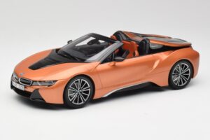 BMW i8 Roadster E-Cobre Minichamps 1:18 80432454784 Metal