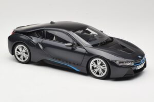 BMW i8 Sophisto Grey Minichamps 1:18 80432336842 Metal - imagen 6 de 8