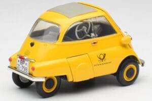 BMW Isetta 250 Deutsche Bundespost Revell 1:18 925 Metal - imagen 3 de 8