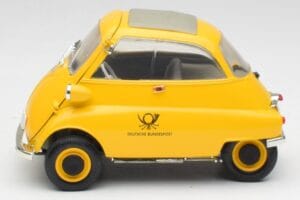 BMW Isetta 250 Deutsche Bundespost Revell 1:18 925 Metal - imagen 4 de 8
