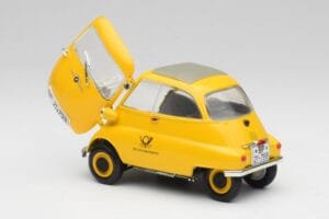 BMW Isetta 250 Deutsche Bundespost Revell 1:18 925 Metal - imagen 5 de 8