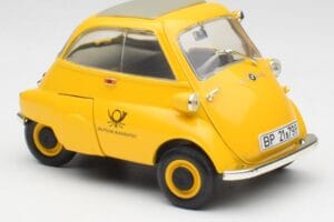 BMW Isetta 250 Deutsche Bundespost Revell 1:18 925 Metal - imagen 6 de 8