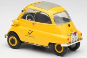 BMW Isetta 250 Deutsche Bundespost Revell 1:18 925 Metal - imagen 7 de 8
