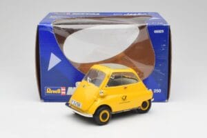 BMW Isetta 250 Deutsche Bundespost Revell 1:18 925 Metal - imagen 8 de 8