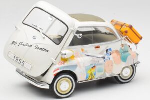 BMW Isetta 250 Revell 1:18 8828 Metal - imagen 2 de 8