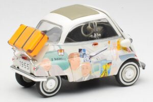 BMW Isetta 250 Revell 1:18 8828 Metal - imagen 3 de 8