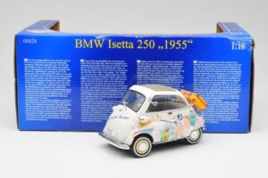 BMW Isetta 250 Revell 1:18 8828 Metal - imagen 8 de 8