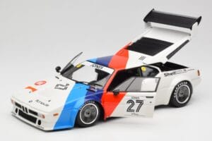 BMW M1 Procar #27 BMW Motorsport A. Jones Procar Series 1979 Minichamps 1:18 183792927 Metal - imagen 2 de 8