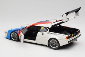BMW M1 Procar #27 BMW Motorsport A. Jones Procar Series 1979 Minichamps 1:18 183792927 Metal - imagen 5 de 8