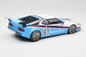 BMW M1 E26 #51 F. Sytner Toleman Group Motorsport BMW M1 Procar Series 1979 Minichamps 1:18 155792951 Metal - imagen 2 de 6
