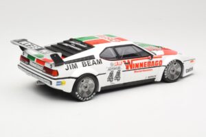 BMW M1 GS Team Marko #44 M. Hottinger Procar Series 1979 Minichamps 1:18 155792944 Metal - imagen 2 de 6