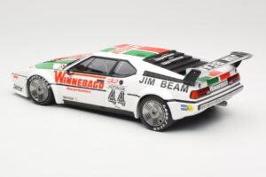 BMW M1 GS Team Marko #44 M. Hottinger Procar Series 1979 Minichamps 1:18 155792944 Metal - imagen 5 de 6