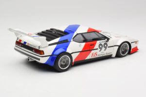 BMW M1 #99 T. Hezemans Procar Series 1979 Minichamps 1:18 180792999 Metal - imagen 3 de 8