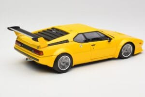 BMW M1 Amarillo Minichamps 1:18 180792998 Metal - imagen 3 de 8