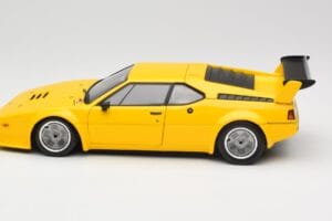 BMW M1 Amarillo Minichamps 1:18 180792998 Metal - imagen 4 de 8