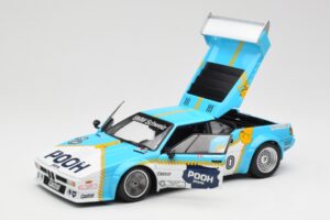 BMW M1 #90 Pooh Jeans M. Surer Procar Series 1980 Minichamps 1:18 180802990 Metal - imagen 2 de 8