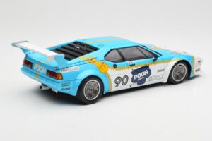 BMW M1 #90 Pooh Jeans M. Surer Procar Series 1980 Minichamps 1:18 180802990 Metal - imagen 3 de 8