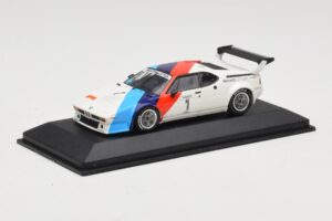 BMW M1 Procar #1 M. Andretti 1979 Minichamps 1:43 80420309422-R Metal - imagen 2 de 4