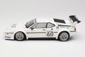 BMW M1 Procar #60 BMW Italia E. De Angelis Winner Procar Series Zolder 1979 Minichamps 1:18 180792961 Metal - imagen 4 de 8