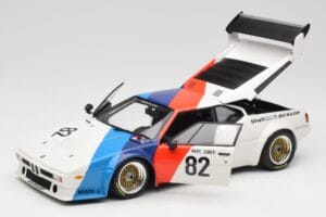 BMW M1 Procar #82 BMW Motorsport M. Surer Eifelrennen DRM 1979 Minichamps 1:18 180792982 Metal - imagen 2 de 8