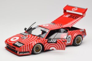 BMW M1 Procar #80 GS Sport H-J. Stuck Procar Series 1980 Minichamps 1:18 180802988 Metal - imagen 2 de 8