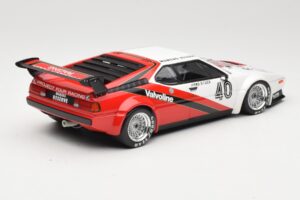 BMW M1 Procar #40 H. Stuck Winner Monaco Procar Series 1980 Minichamps 1:18 155802940 Metal - imagen 2 de 6