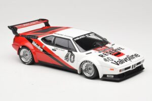 BMW M1 Procar #40 H. Stuck Winner Monaco Procar Series 1980 Minichamps 1:18 155802940 Metal - imagen 4 de 6