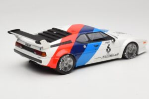 BMW M1 Procar #6 N. Piquet Procar Series 1979 Minichamps 1:18 80425B5D024 Metal - imagen 2 de 6