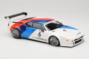 BMW M1 Procar #6 N. Piquet Procar Series 1979 Minichamps 1:18 80425B5D024 Metal - imagen 4 de 6