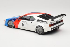 BMW M1 Procar #6 N. Piquet Procar Series 1979 Minichamps 1:18 80425B5D024 Metal - imagen 5 de 6