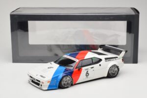 BMW M1 Procar #6 N. Piquet Procar Series 1979 Minichamps 1:18 80425B5D024 Metal - imagen 6 de 6