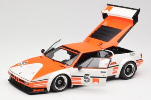 BMW M1 Procar #5 Project Four Racing N. Lauda Procar Series 1979 Minichamps 1:18 180792905 Metal - imagen 2 de 8