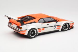 BMW M1 Procar #5 Project Four Racing N. Lauda Procar Series 1979 Minichamps 1:18 180792905 Metal - imagen 3 de 8