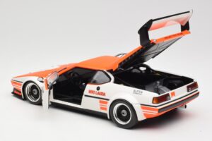 BMW M1 Procar #5 Project Four Racing N. Lauda Procar Series 1979 Minichamps 1:18 180792905 Metal - imagen 5 de 8