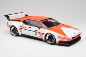 BMW M1 Procar N. Lauda Project Four Racing Procar Series 1979 Minichamps 1:12 125792905 Metal - imagen 4 de 6