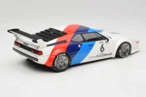 BMW M1 Procar #6 N. Piquet 1979 Minichamps 1:18 80435B5D024 Metal - imagen 2 de 6