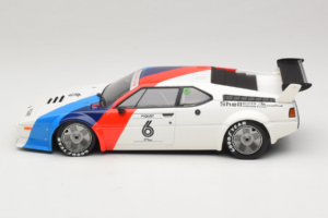 BMW M1 Procar #6 N. Piquet 1979 Minichamps 1:18 80435B5D024 Metal - imagen 3 de 6
