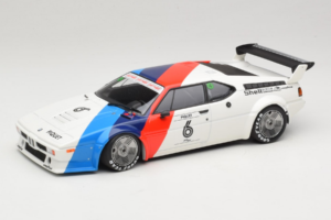 BMW M1 Procar #6 N. Piquet 1979 Minichamps 1:18 80435B5D024 Metal
