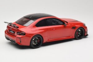 BMW M2 AC Schnitzer G87 ACS2 Rojo GT Spirit 1:18 GT505 Resina - imagen 2 de 6